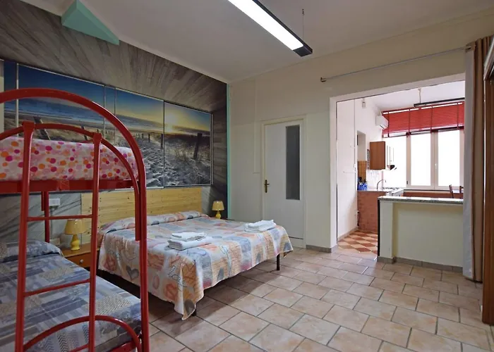 Casa de hóspedes Les Corso Roma Gallipoli