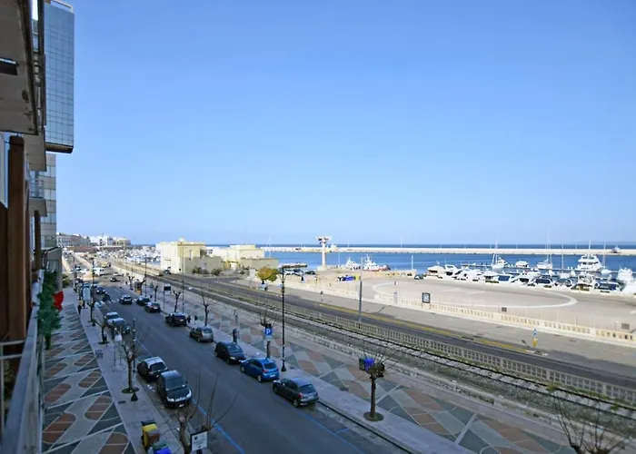 Les Corso Roma Gallipoli