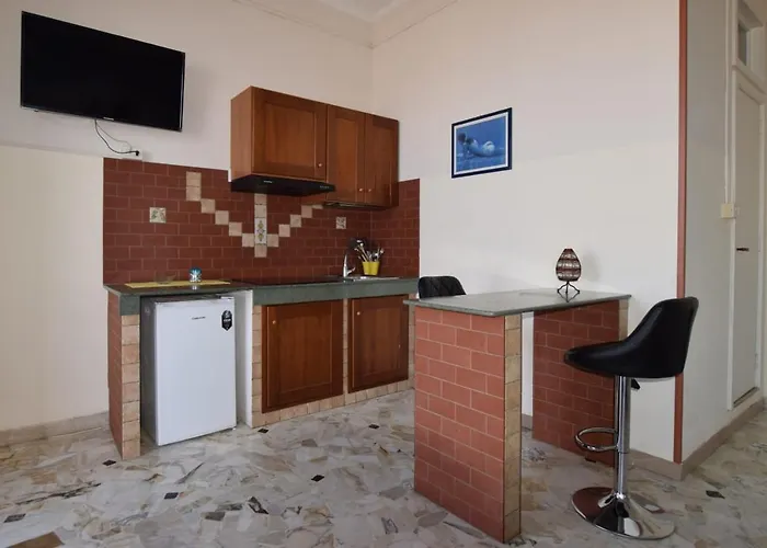 Guest house Les Corso Roma Gallipoli