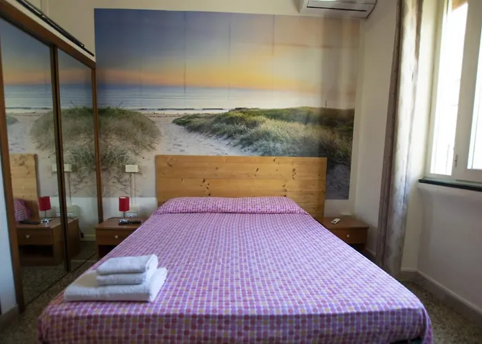 Les Corso Roma Guest house