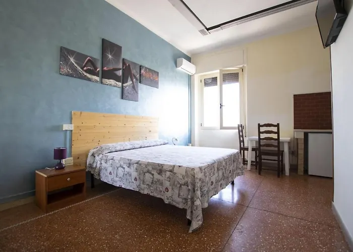 Konukevi Les Corso Roma Gallipoli