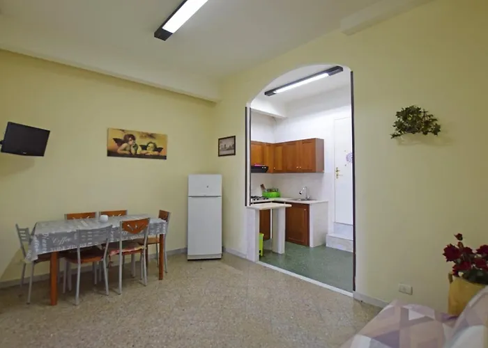 Les Corso Roma Konukevi 3*